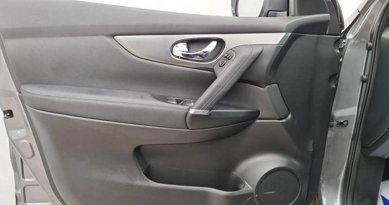 Nissan Qashqai cena 95900 przebieg: 77547, rok produkcji 2019 z Pilawa małe 172